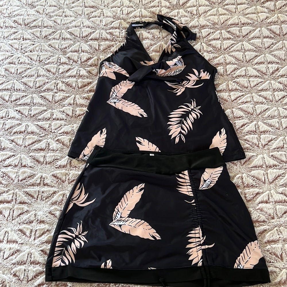 NWOT Tankini Set